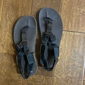 Bedrock sandals